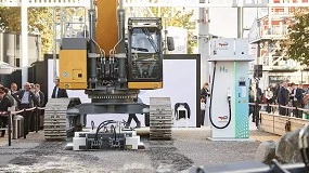 Foto de La industria de la maquinaria de construccin trabaja por la neutralidad climtica