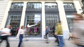 Foto de Nike abre nueva tienda en plena Gran Vía madrileña