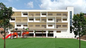 The British School of Mlaga apuesta por unas instalaciones eficientes y sostenibles