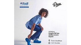 Dian participa en el Congreso Interregional de las Fdrations Hospitalires des Antilles y Guyane en Guadalupe