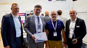 Foto de Werkzeugschleiferei Krmer GmbH, premios ANCA a la Herramienta del Ao 2024