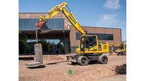 Foto de Nuevas incorporaciones en el parque mvil de Moicano Rent