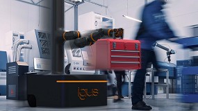 Foto de Los robots mviles de Igus ayudan a las pymes a ahorrar costes