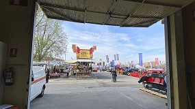 Foto de Fira de Mollerussa enva las bases para participar en Sant Josep 2025, que se celebrar del 19 al 23 de marzo