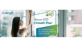 Foto de Saint-Gobain Glass apresenta os novos EPD Climalit Plus