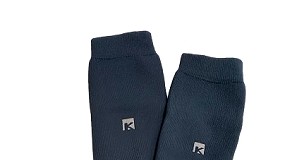 Kentlan presenta unos nuevos calcetines con espectacular resistencia trmica