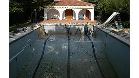 Foto de Lminas armadas Renolit Alkorplan, garanta para la estanqueidad de las piscinas