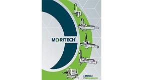 Foto de MTP presenta a Moritech en Espaa: Soluciones robticas prcticas y personalizadas