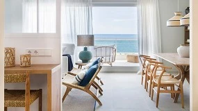 Foto de Un apartamento junto al mar para ser disfrutado todo el año