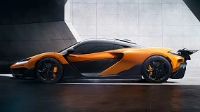 Foto de McLaren aposta no fabrico aditivo para aumentar o desempenho dos seus novos supercarros