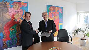 Picture of [es] Fremm y Aenor firman un convenio para impulsar la calidad en el metal