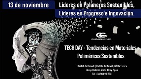 Foto de Guzmn Polymers organiza el Tech Day - Tendencias en Materiales Polimricos Sostenible en Alcoy