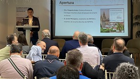 Foto de Jornada de pymes ascensoristas en Santiago de Compostela