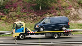 Foto de La subida de costes laborales y la falta de conductores frenan el crecimiento del sector de auxilio en carretera