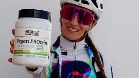 Foto de Crown Sport Nutrition lanza la Vegan PROtein RAW