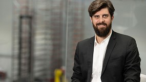 Foto de Entrevista a Eaut Sarriegi, director Comercial y Marketing de ULMA Handling Systems