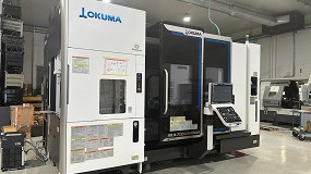 Chaparro da otro paso adelante con el refuerzo del taller de mecanizado