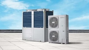 Foto de Chillers Fit Chiller CFAD KIAWP e Modular CSAD KIAWP da Daitsu