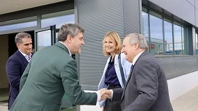 Foto de Prologis inaugura en Sant Boi un activo de última milla