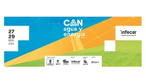 Foto de La 14 edicin de Canagua y Energa tendr lugar del 27 al 29 de noviembre en Infecar