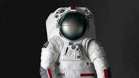 Foto de Axiom Space y Prada presentan el diseño de un traje espacial para volver a la Luna