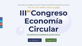 Foto de La tercera edicin del Congreso Conecoo mostrar casos de xito en economa circular