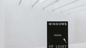 Foto de Ventanas de Luz, el informe anual de Zumtobel Group por Lina Ghotmeh