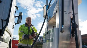 Foto de Scania encuentra en el consumo del HVO una herramienta clave para la sostenibilidad