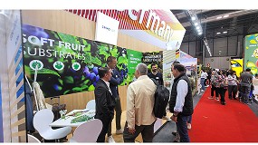 Foto de Gran xito de Gramoflor en Iberflora y Fruit Attraction 2024