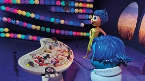 Foto de La luz en el universo Pixar