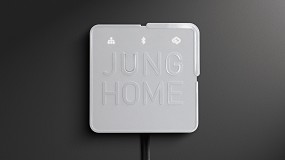 Foto de El nuevo Jung Home gateway estar presente en Matelec 2024