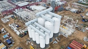 Symaga refuerza su presencia en la industria cervecera con un nuevo proyecto en Colombia