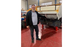 Entrevista a Marino Gmez, responsable del Departamento de Fabricacin y Postventa de Corinsa