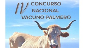 Villa de Mazo acoge el IV Concurso Nacional de Criadores de Ganado Vacuno de Raza Palmera