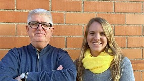 Entrevista a Pascal Antoine, gerente, y Merc Capafons, directora general adjunta de Imvolca