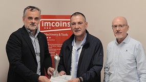 Foto de El galardn Legado Zubizarreta de Imcoinsa reconoce a Alkideba en su cuarta edicin