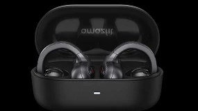 Foto de Amazfit presenta los auriculares abiertos Amazfit Up