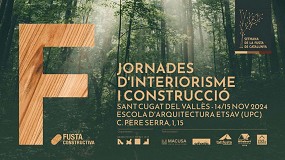 Foto de El Gremi Fusta i Moble organiza las Jornadas de Interiorismo y Construccin