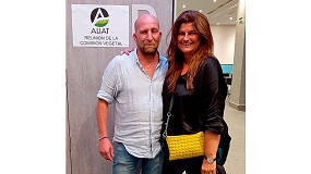 Entrevista a Joan Enric Brugat y Slvia Graupera, los responsables de plantas y flores de Aliat