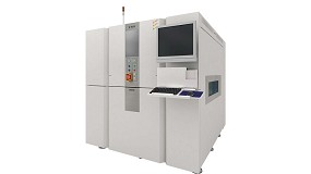 Foto de Omron lanza VT-X950, un sistema de inspeccin 3D automatizado por rayos X para la produccin de semiconductores