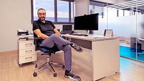 Foto de Entrevista a Miquel Tatj, director comercial de Sumcab Industry