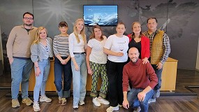 Foto de Navarra y Somontano reciben a periodistas europeos para promocionar sus vinos