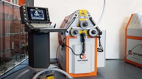 Curvaser y PRESSTA, una alianza de xito