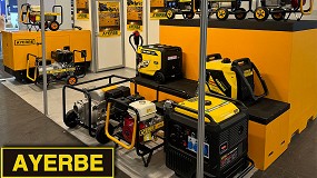 Destacada participacin de Ayerbe en Batimat 2024