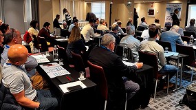 Foto de Aedici celebra un nuevo Encuentro Tcnico junto con France Air