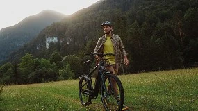 Foto de Winora Yakun: una e-bike robusta y versátil