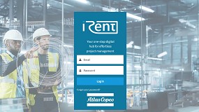 Foto de Atlas Copco Rental: Bienvenidos a I-Rent