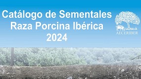 Fotografia de [es] La asociacin Aeceriber publica el Catlogo de Sementales de Raza Porcina Ibrica 2024