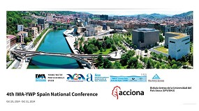 Foto de Acciona patrocina el congreso YWP Jvenes Profesionales del Agua en Bilbao