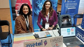 Foto de Saint-Gobain PAM, presente en la primera Feria de Empleo del Metal organizada por Indeo